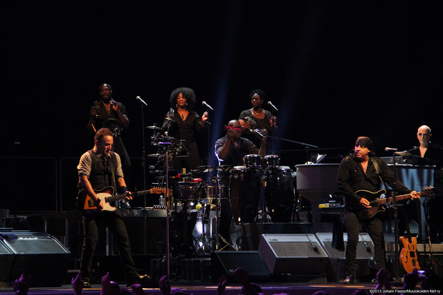 Bruce Springsteen & The E-Street Band